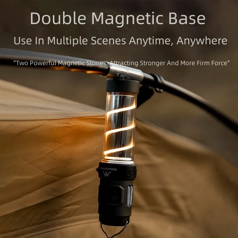 Portable Tactical LED Mosquito Killer Lamp-1