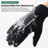 NNEOBA Gloves 2 Fingers Flipped Waterproof-3