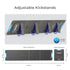 Renogy 200W Portable Solar Panel, IP65 Waterproof Foldable Solar Panel Power Backup, Solar Charger for Power Station RV Camping-4