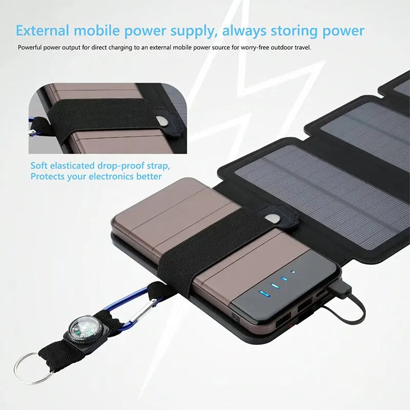 NNEOBA Outdoor Multifunctional Portable Solar-2