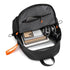Waterproof Oxford Backpack Durable Travel Black-4