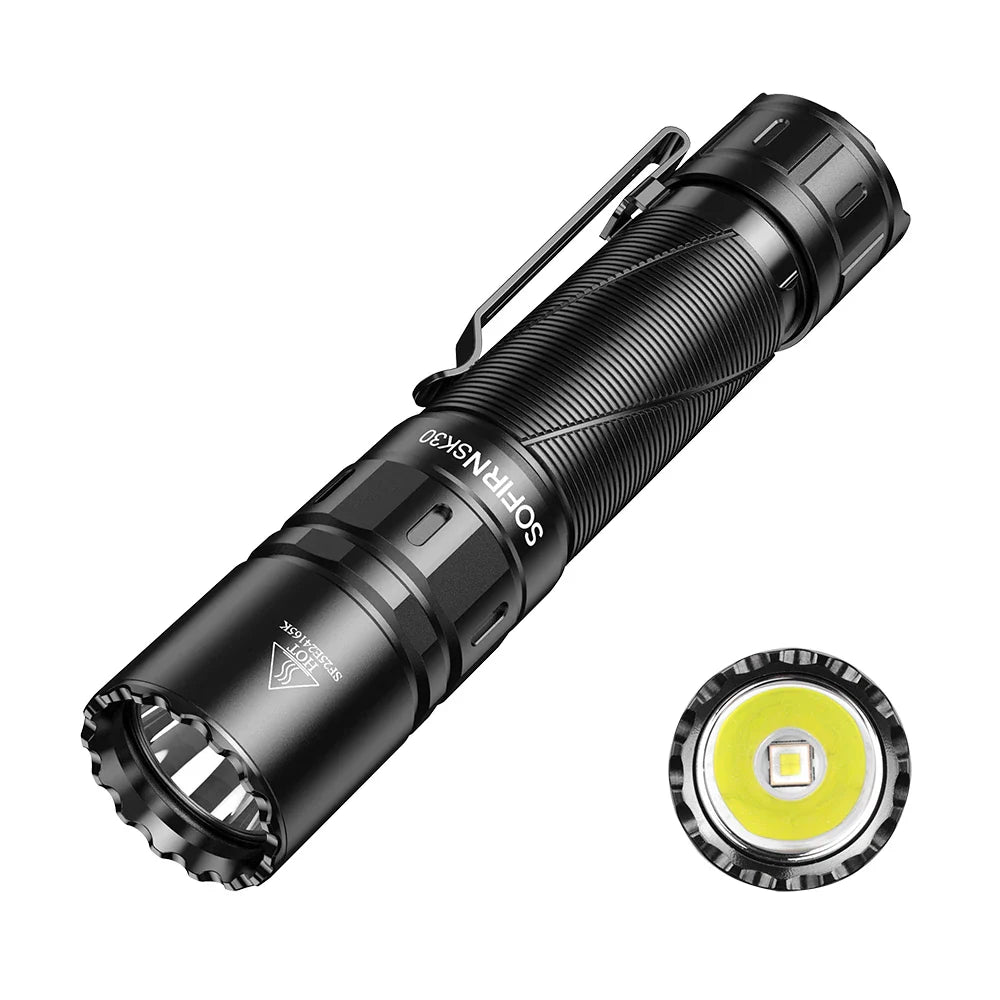 SOFIRN SK30 2800lm Tactical Flashlight-0