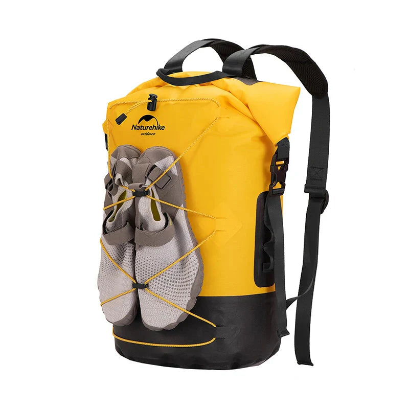 NNEOBA 20L Waterproof Dry Bag Yellow-0