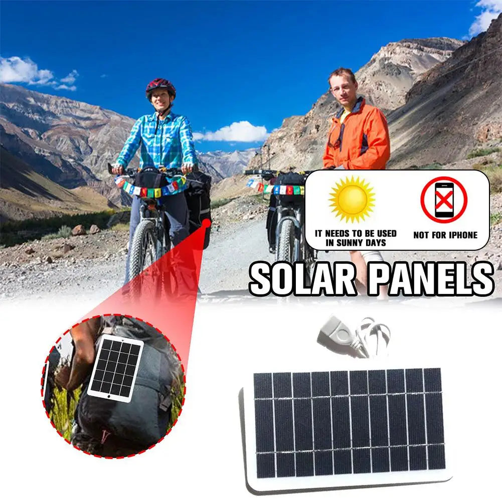 Portable Solar Panel-2