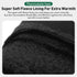 NNEOBA Gloves 2 Fingers Flipped Waterproof-4