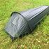 Ultralight Single-Person Camping Tent Green-1