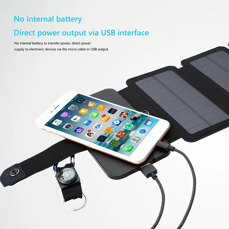 NNEOBA Outdoor Multifunctional Portable Solar-3