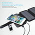 NNEOBA Outdoor Multifunctional Portable Solar-3