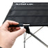 Foldable Camping Table by FROG & CO