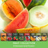 8 Fruit Seed Collection - Strawberry, Cucamelon, Melon, Watermelon Pack
