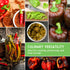 8 Peppers Seed Collection  - Sweet & Hot Peppers