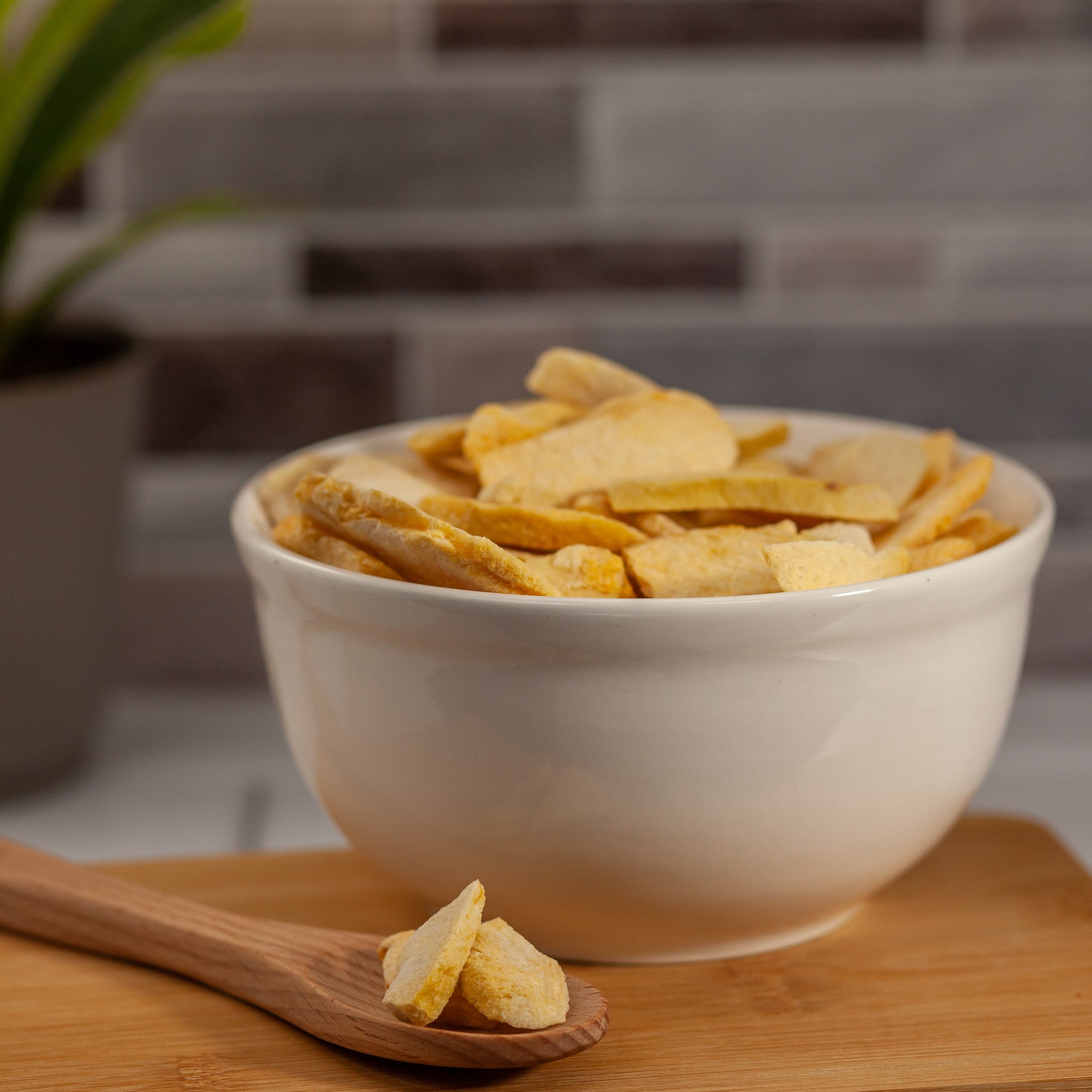 Freeze Dried Peaches-2