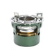 Portable Outdoor Alcohol Stove Green-0