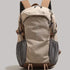 20L Waterproof Hiking Camping Backpack Khaki-4