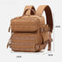 9L Tactical Sport Backpack Bug Out Bag Khaki-1