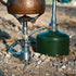 Camping Furnace Support Dual Stove Silver-3