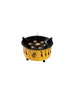 20000W Camping Stove 7-Core Yellow-0