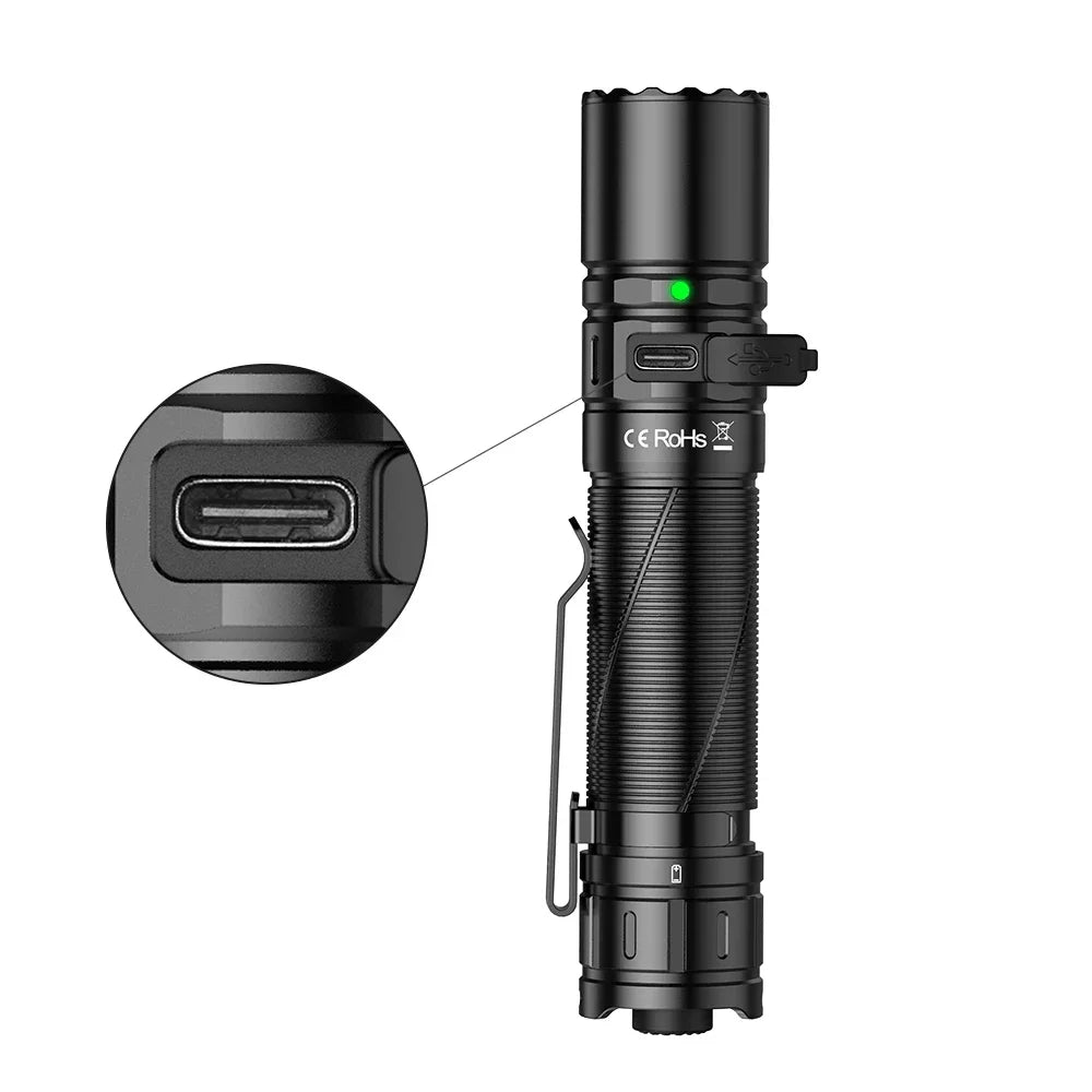 SOFIRN SK30 2800lm Tactical Flashlight-3