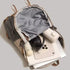 20L Waterproof Hiking Camping Backpack Khaki-1