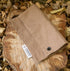 Camp Rag - Burn Proof Work Cloth built from Durable Kevlar Fabric w/ Lanyard Grommet.