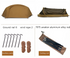 Solo Trekking Tactical Tent-1