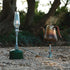 Camping Furnace Support Dual Stove Silver-4