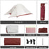 Ultralight Camping Tent Backpack Tent-2