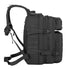 NNEOBA 45L Tactical Molle Backpack Military-Grade Assault Pack Bug Out Bag Black-2