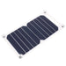 NNEOBA Solar Panel With USB Waterproof-0