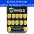 EMF Defense Shield for Phone and Electronics