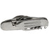 Knife Fork Spoon Combo Utility Tool with Can & Bottle Opener
