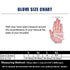 Outdoor Sports Hiking Winter Leather Soft Warm Bike Gloves For Men Women, Size:XL (Black)