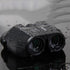 NNEIDS Portable Waterproof Binocular For Outdoor Sports - 10X25 High Power Telescope-0