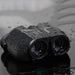 NNEIDS Portable Waterproof Binocular For Outdoor Sports - 10X25 High Power Telescope-0