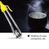 MJ-R4 Electric Water Heater Element Mini Boiler Hot Water Immersion Travel Use 600W (Color Random Delivery)