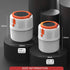 Solar LED Bulb Light Household Emergency Light Mobile Night Market Lamp, Style: V66 8W 42 LED 4 Battery + Power Output