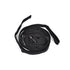 Outdoor Camping Tents Storage Clothesline 19 Ring Wild Camp Straps Lanyard, Length: 4.3m(Black)