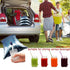 Outdoor Emergency Water Bag Picnic Beverage Insulated Storage Bag, Size: 15L(Silver)