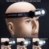 E-SMARTER USB Charging Headlight Outdoor Emergency Head Lamp, Style: Indication Version