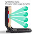 E-SMARTER COB Work Light USB Emergency Flashlight Maintenance Lamp, Style: W598A 8 Hole