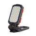 E-SMARTER COB Work Light USB Emergency Flashlight Maintenance Lamp, Style: W598B Small