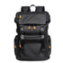 WEIXIER B1862 Men Business Leisure Large Capacity Travel Bag Computer Backpack(Black)