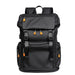 WEIXIER B1862 Men Business Leisure Large Capacity Travel Bag Computer Backpack(Black)