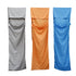 Ultralight Outdoor Sleeping Bag Pongee Portable Single Sleeping Bags 210x70(Orange red)