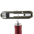 Outdoor Camping Tableware Stainless Steel Folding Knife Fork and Spoon Combination Tableware