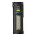 LH-B59 Car Maintenance Highlight Camping Light Emergency Visit Light(Black)