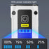 LH-B59 Car Maintenance Highlight Camping Light Emergency Visit Light(Black)