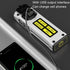 LH-B59 Car Maintenance Highlight Camping Light Emergency Visit Light(White)