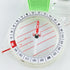 DJ47-1 Outdoor Thumb Wearable Compass with Luminous Dot