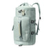 Multifunctional Travel Backpack Large Capacity Portable Drum Bag Sports Bag(Green)